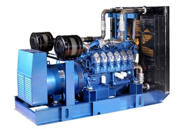 江川康明斯30kw小型柴油二手发电机组 江川康明斯30kw小型柴油二手发电机组