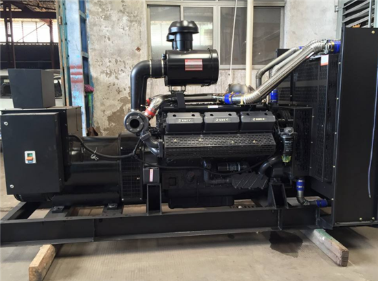 江川柴油发电机