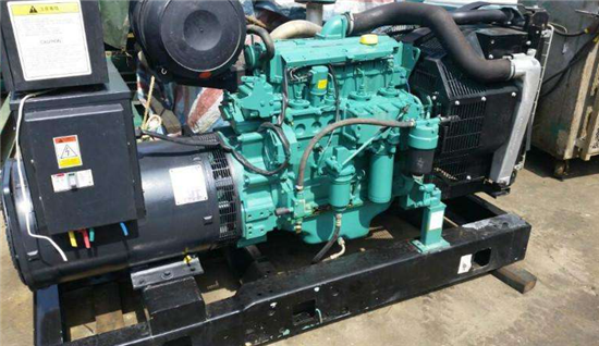 江川柴油发电机